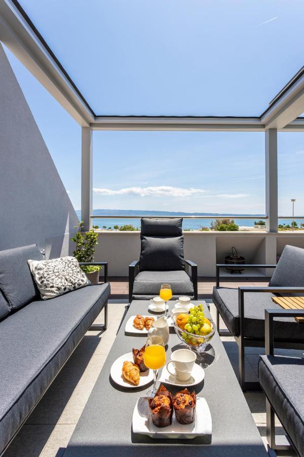 Apartments Blue Maris Znjan Split Extérieur photo