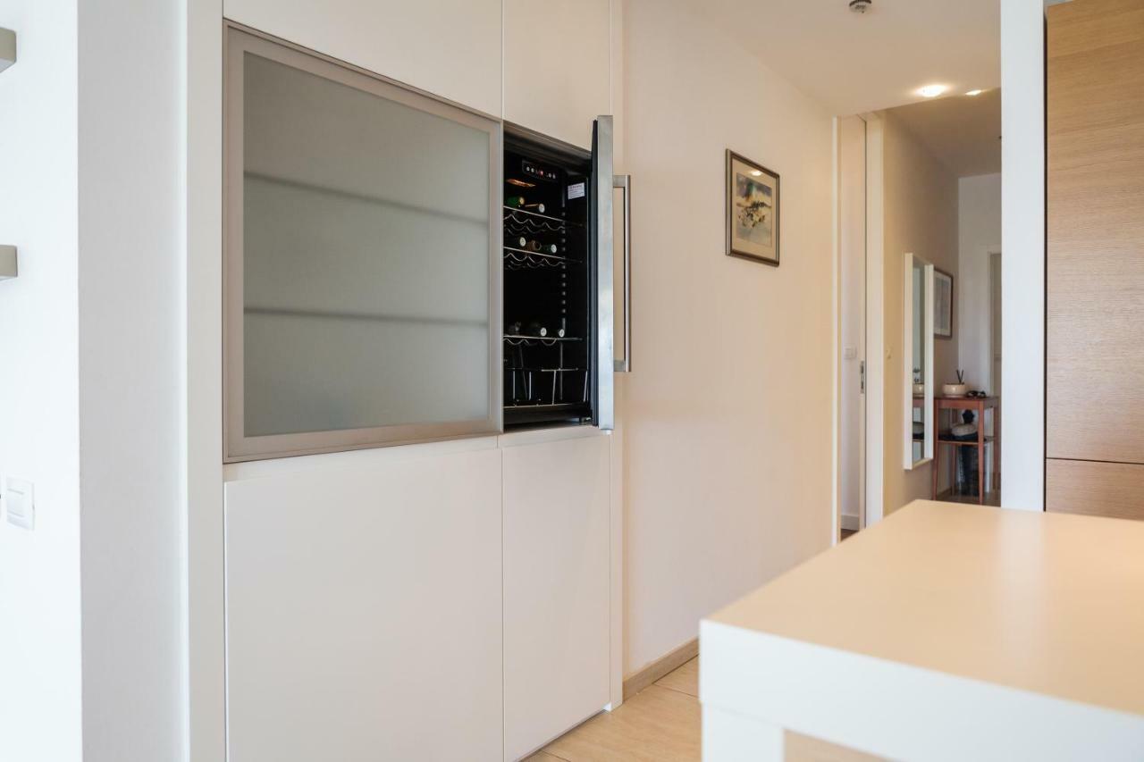Apartments Blue Maris Znjan Split Extérieur photo